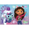 Clementoni Gabby’s Dollhouse puzzle 48 pcs Photo 3