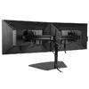 Lexmark ARMBARDUO divu monitoru horizontāls statīvs Photo 6