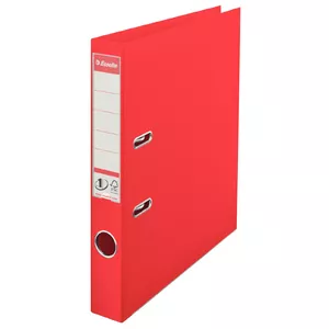Ring Binder Esselte 13624 A4 Red 80 g/m² 287x52x318 mm