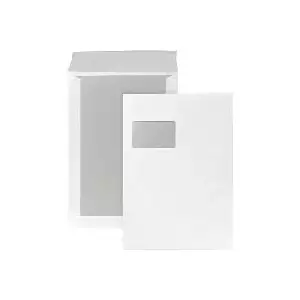 Почтовый пакет MAILmedia C4 P40288FeVE100 21750 – мягкий конверт C4, модель P40288FeVE100