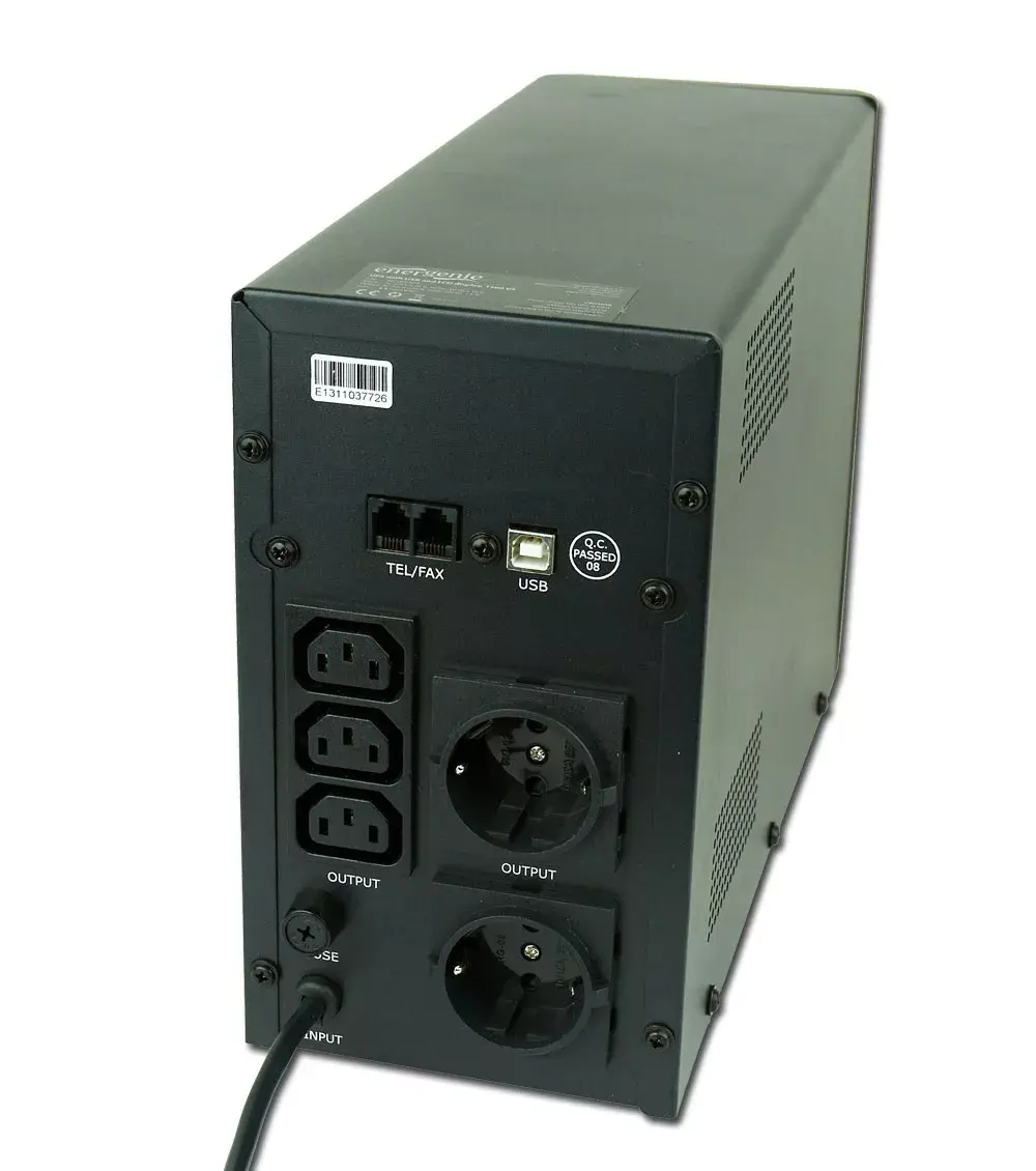 ENERGENIE EG-UPS-034 ИБП 1,5 kVA / 900 Вт Photo 2
