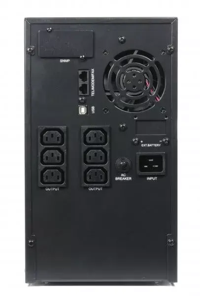 Источник бесперебойного питания UPS EnerGenie EG-UPS-PS3000-01 Photo 2