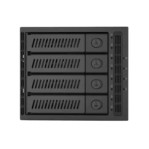 Chieftec CMR-3141SAS drive bay panel Black