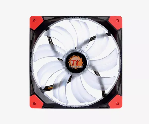 Вентилятор Thermaltake CL-F022-PL14RE-A Photo 2