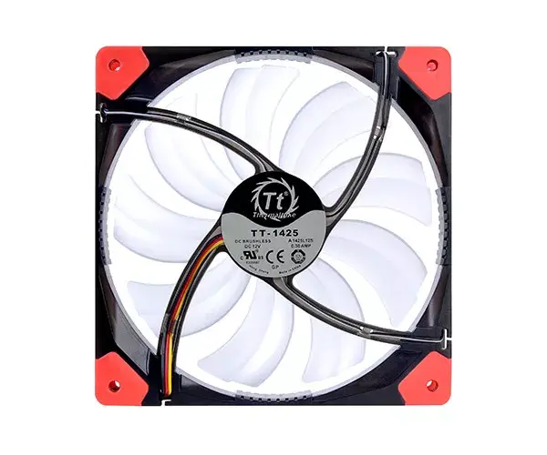 Вентилятор Thermaltake CL-F022-PL14RE-A Photo 3