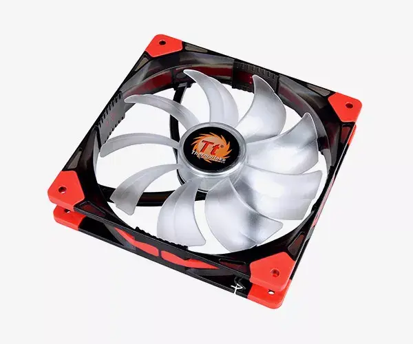 Вентилятор Thermaltake CL-F022-PL14RE-A Photo 4