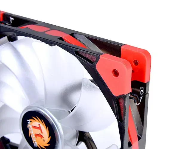 Вентилятор Thermaltake CL-F022-PL14RE-A Photo 5