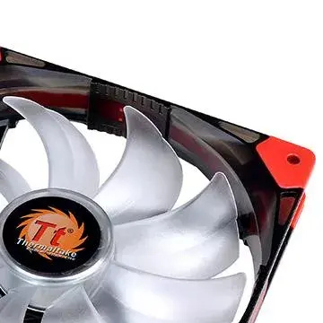 Вентилятор Thermaltake CL-F022-PL14RE-A Photo 10