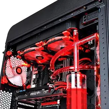 Вентилятор Thermaltake CL-F022-PL14RE-A Photo 11