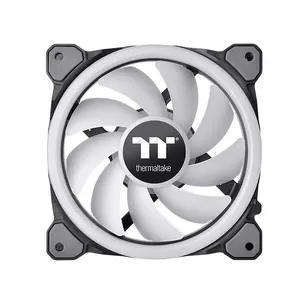 Вентилятор Thermaltake Riing Trio 12 LED RGB Radiator Fan TT Premium Edition