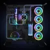 Вентилятор Thermaltake Riing Trio 12 LED RGB Photo 13