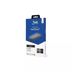Tempered Glass Screen Protector 3MK HardGlass for Apple iPhone 7/8/SE 2020/2022, 9H Hardness
