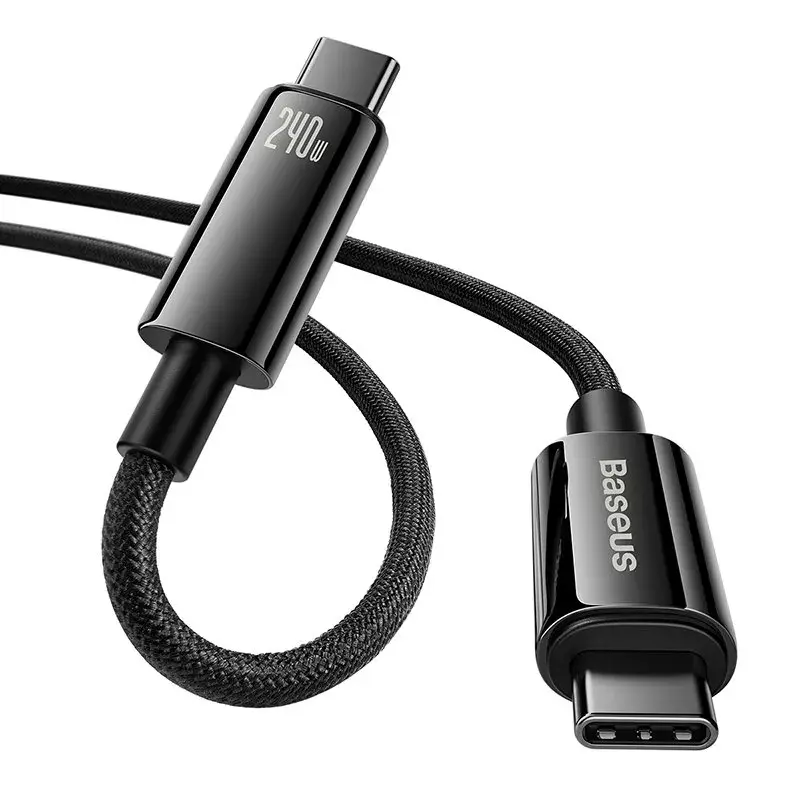 USB Cable, Baseus TngstnGld, CAWJ040001 Photo 2