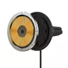 Magnētiskais turētājs Baseus CW01 USB‑C 15W/25W Photo 4