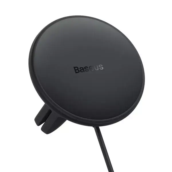 Magnētiskais turētājs Baseus CW01 USB‑C 15W/25W Photo 5