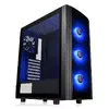 Компьютерный корпус Thermaltake Versa J25 TG RGB Photo 5