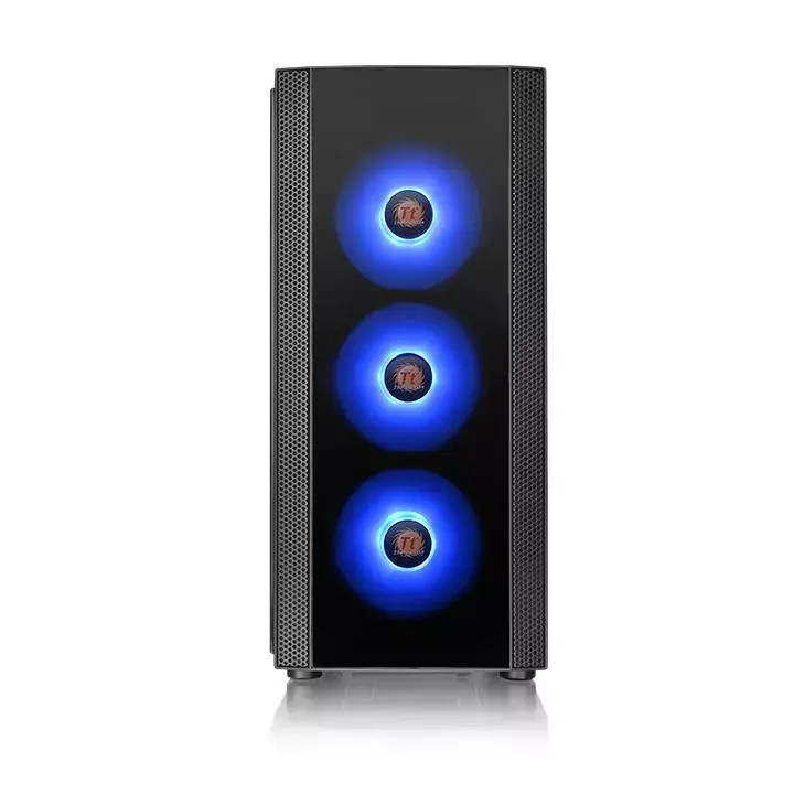 Компьютерный корпус Thermaltake Versa J25 TG RGB Photo 6