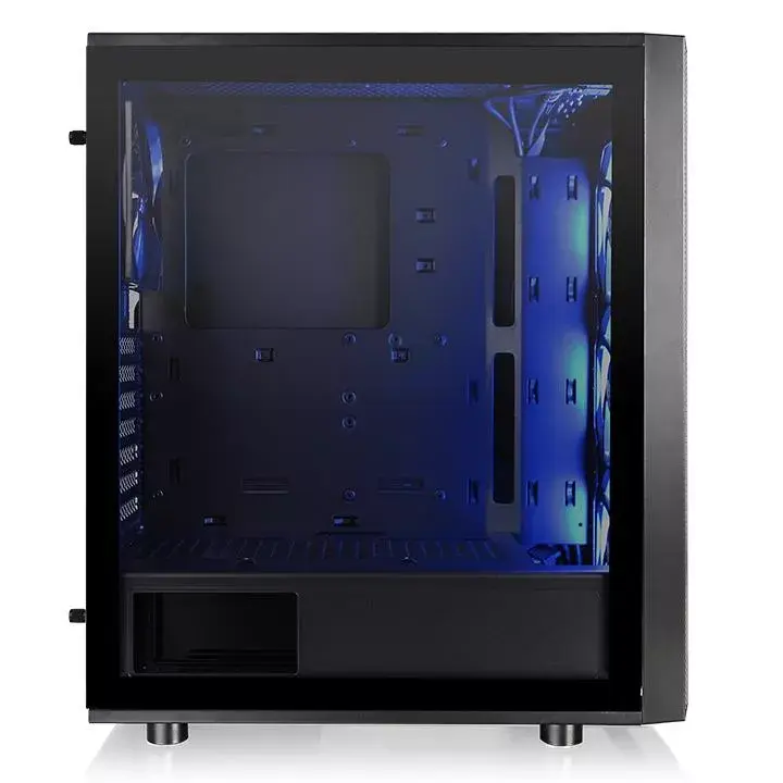 Компьютерный корпус Thermaltake Versa J25 TG RGB Photo 7