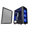 Компьютерный корпус Thermaltake Versa J25 TG RGB Photo 8