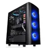Компьютерный корпус Thermaltake Versa J25 TG RGB Photo 10
