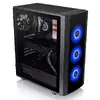 Компьютерный корпус Thermaltake Versa J25 TG RGB Photo 11
