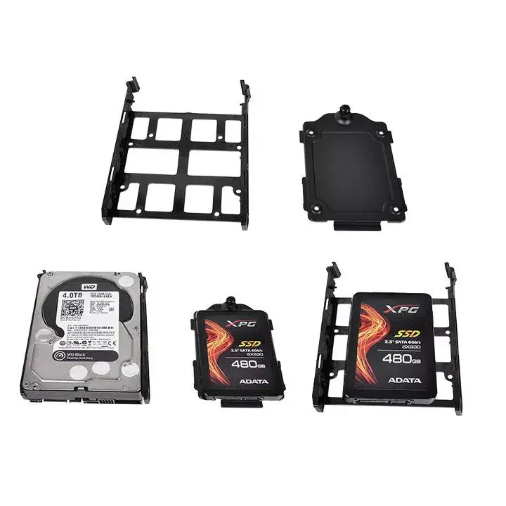 Компьютерный корпус Thermaltake Versa J25 TG RGB Photo 15