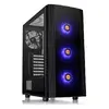 Компьютерный корпус Thermaltake Versa J25 TG RGB Photo 19