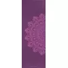 Gaiam Purple Mandala yoga mat 62202 Photo 2