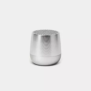 Mono portable speaker LEXON MINO+ ALU Aluminium 3 W