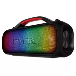 SVEN PS-360 portatīvais skaļrunis Portatīvais mono skaļrunis Melns 24 W