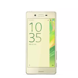 Sony SBC20 mobilo telefonu apvalks 12,7 cm (5") Aploksne Caurspīdīgs