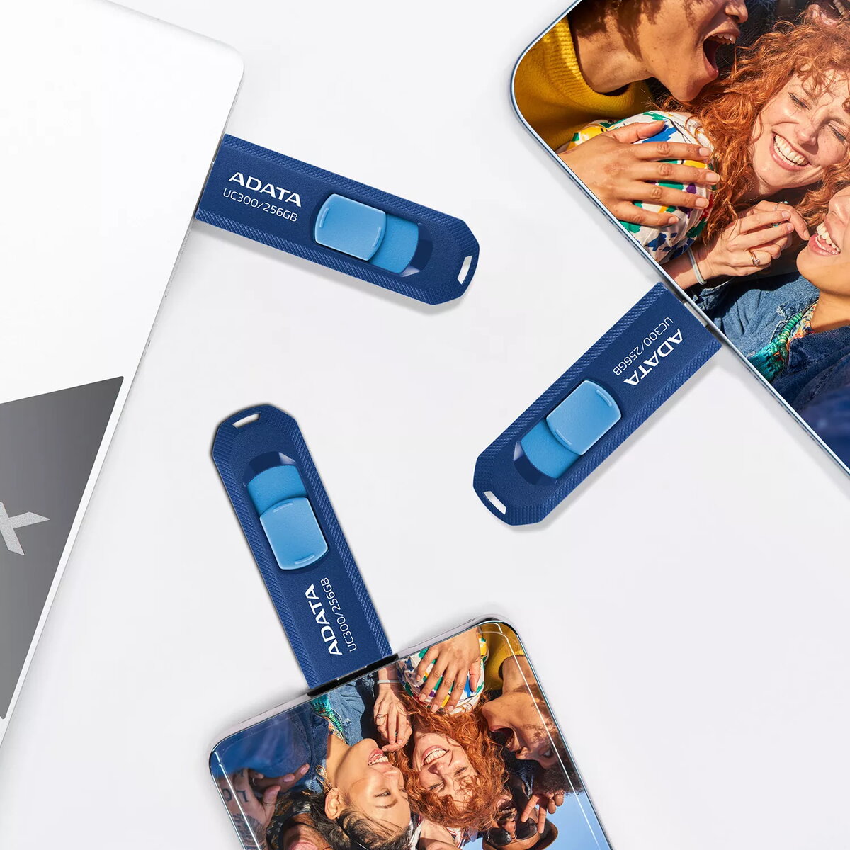 USB zibatmiņa ADATA 128 GB USB