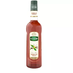 Сироп для кофе и чая Ваниль Teisseire 0,7 л