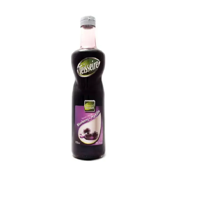 TEISSEIRE Melleņu sīrups, 0,7l, 450-15585