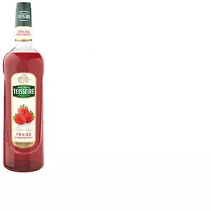 Teisseire Strawberry Syrup 1L