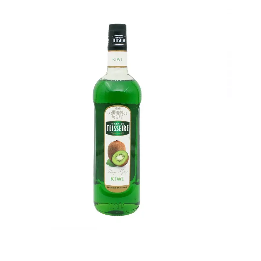 Sīrups TEISSEIRE Kivi, 1l (DEP), 450-15611
