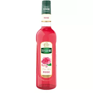 Teisseire Rose Syrup 0.7 L