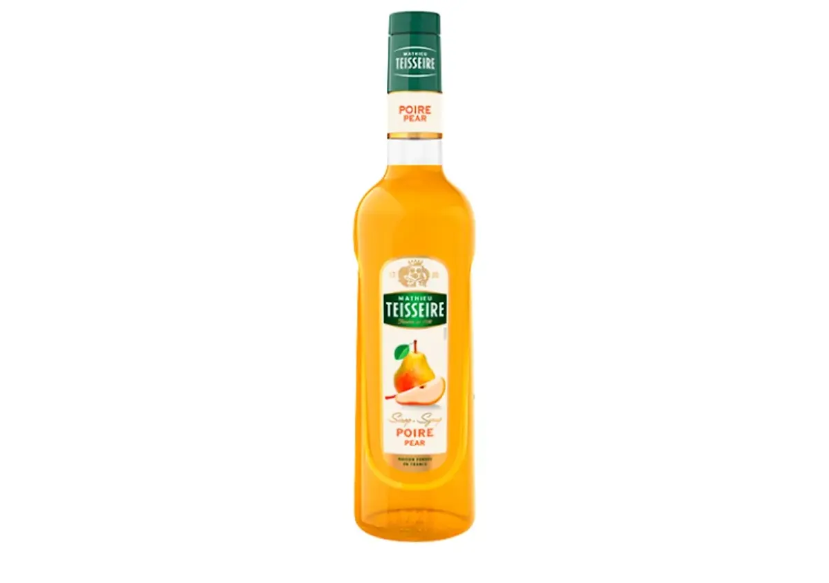 Teisseire Bumbieru sīrups 0.7 l
