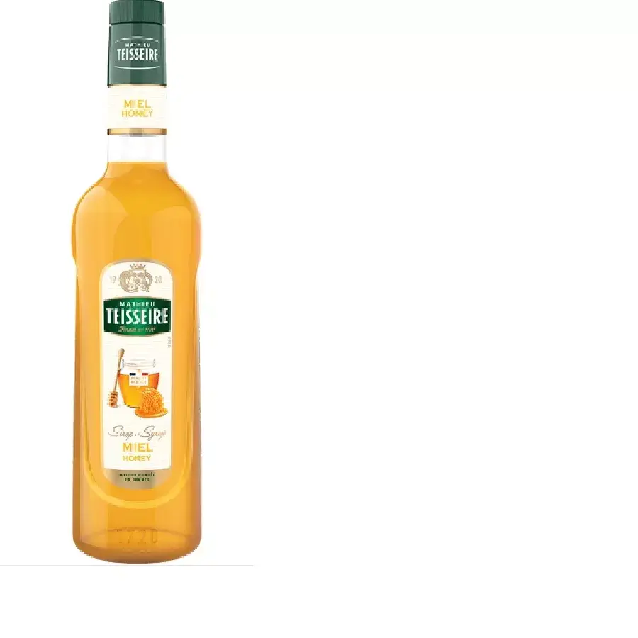 Sīrups Teisseire Medus, 0.7L, 450-15632