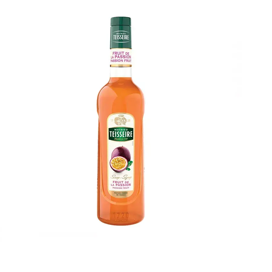Teisseire Marakujas Sīrups 0.7l, 450-15637