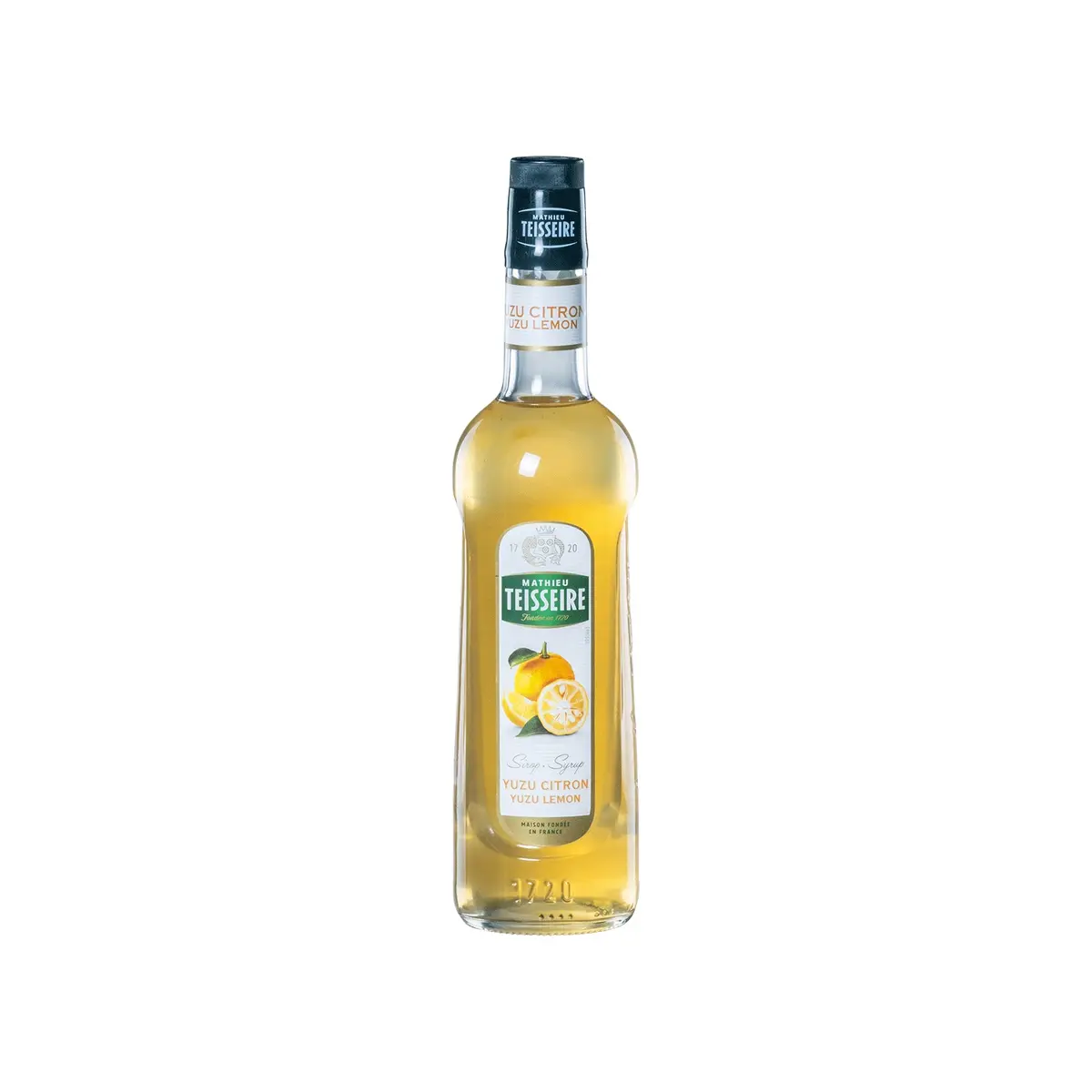 Teisseire Yuzu Sīrups 0.7L, 450-15639