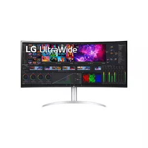 Datora monitors LG 40WP95XP-W 39.7" UltraWide 5K HD 5120 x 2160