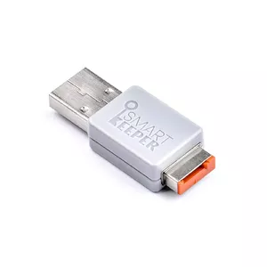 Port blocker Smartkeeper OM03OR MicroSD card USB Type-A Orange