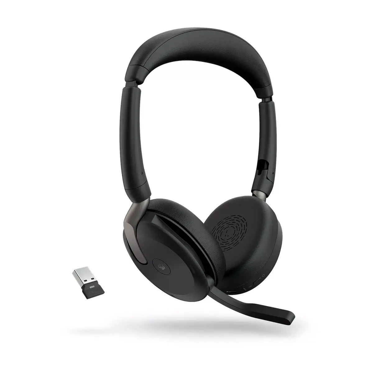 Наушники Jabra Evolve2 65 Flex - Link380a MS Stereo Photo 4