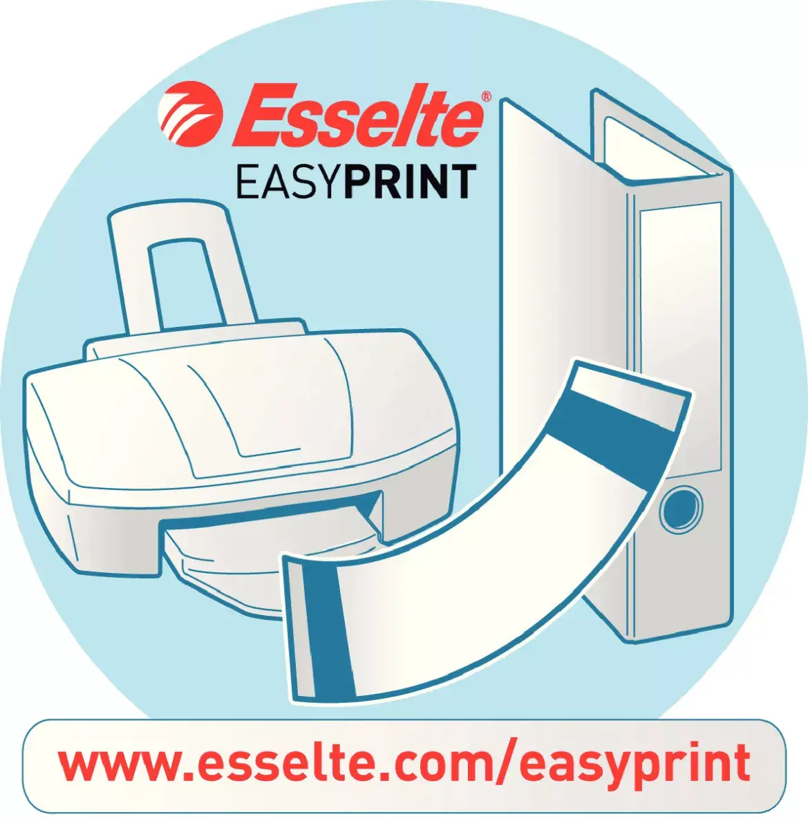 Ringbinders Esselte 13626 Photo 3