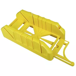 Mitre Box STANLEY Saw Storage Mitre Box 320 mm width, 145 mm height, 300 g