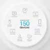 TP-Link DECO X50-POE Mesh router Wi‑Fi 6 Photo 10