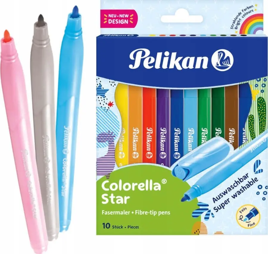 Flomāls Pelikan 822299 Photo 4