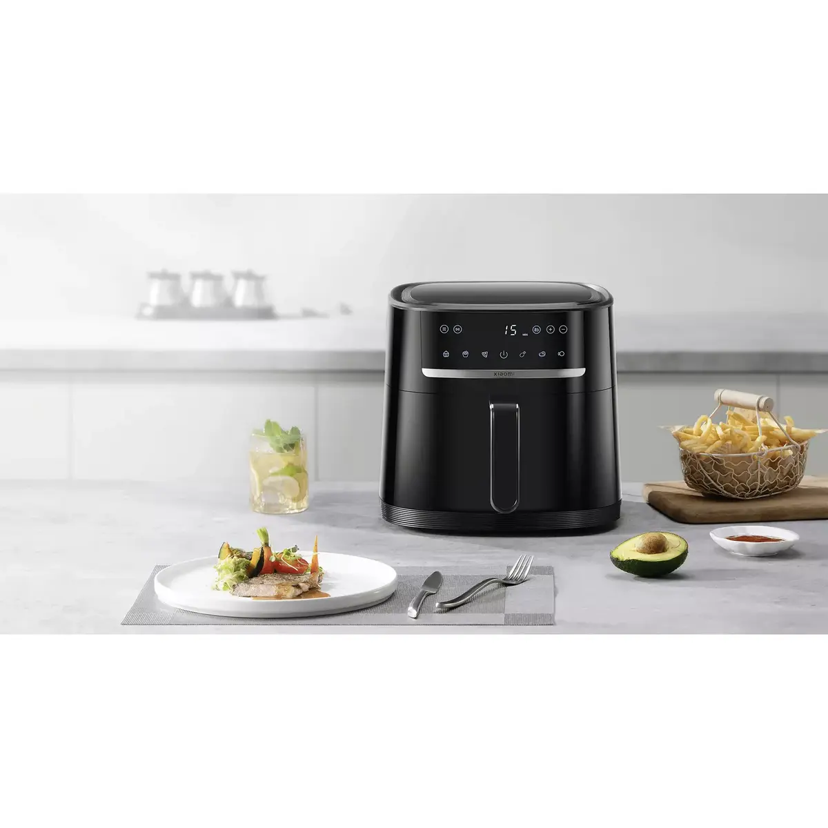 Аэрогриль Xiaomi Air Fryer 6L MAF08 Photo 4