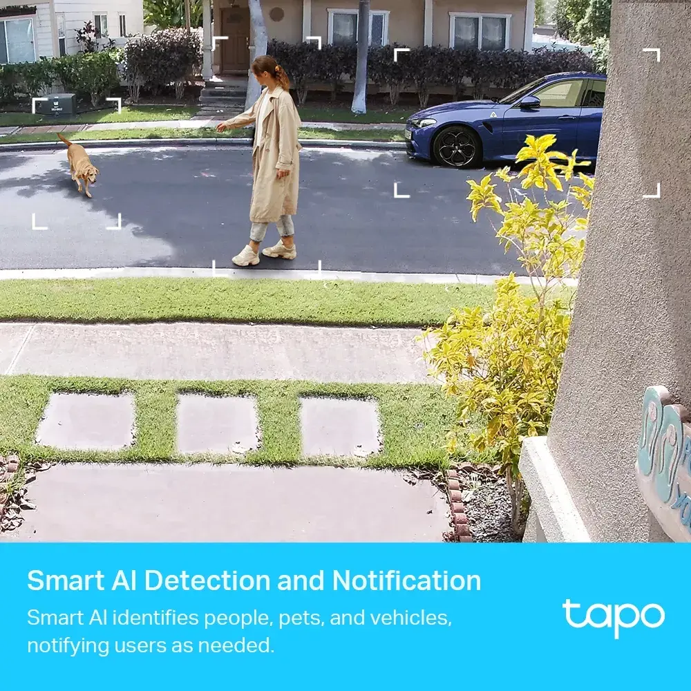 CCTV камера TP-Link Tapo C420S1 Photo 4